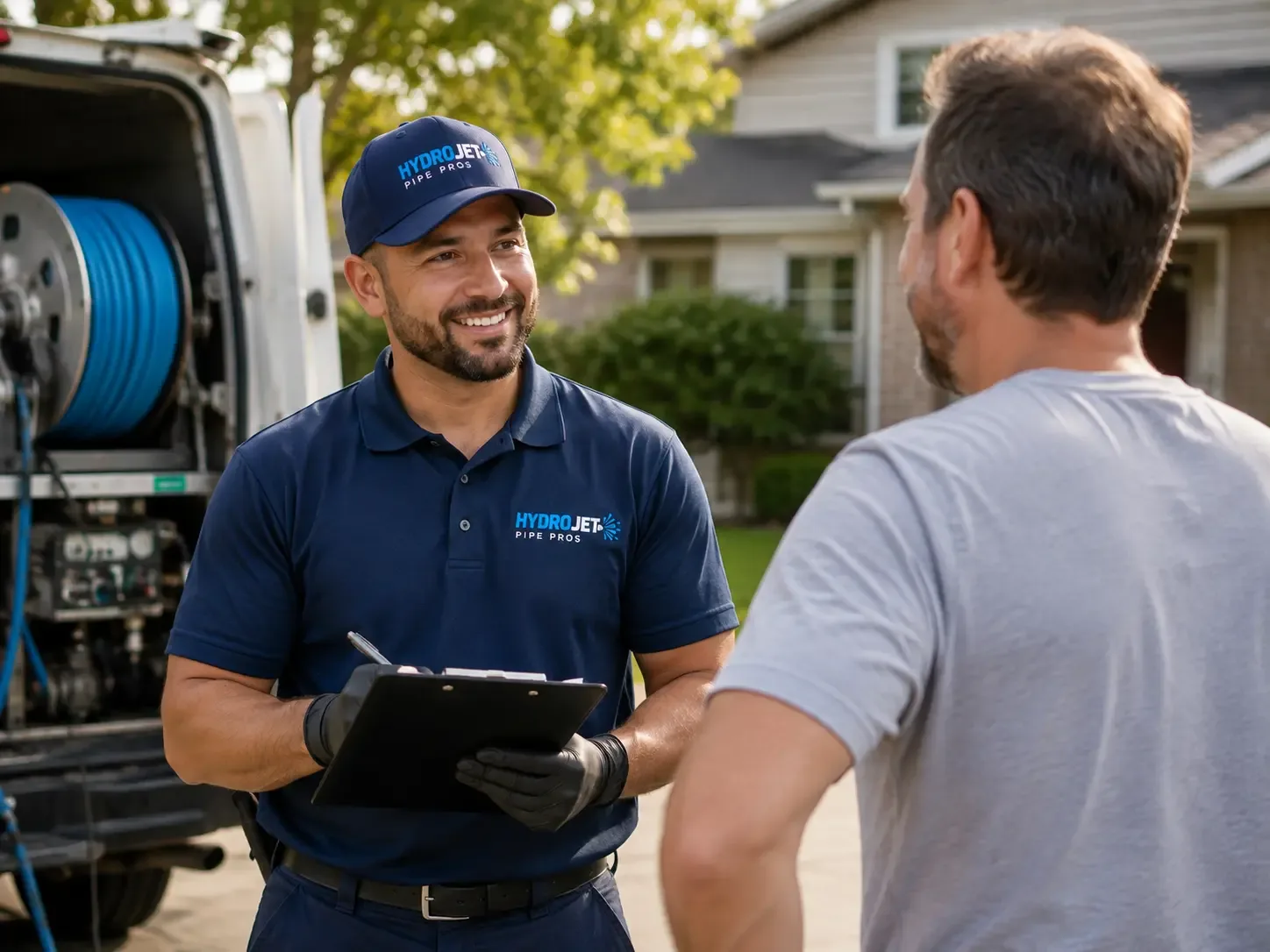 Hydro Jet Pipe Descaling Johns Creek, GA FAQs